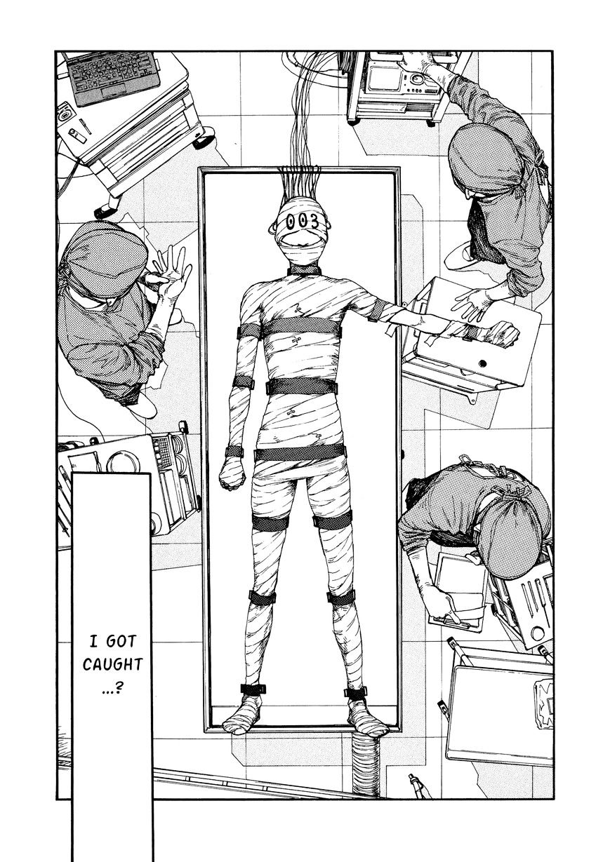 Read Ajin_ Demi Human EN Manga Online