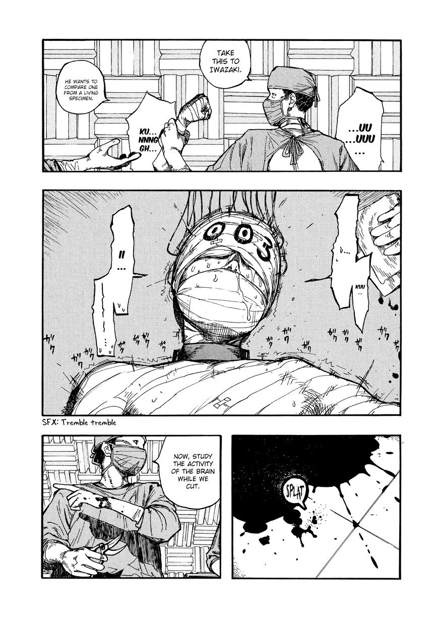 Read Ajin_ Demi Human EN Manga Online