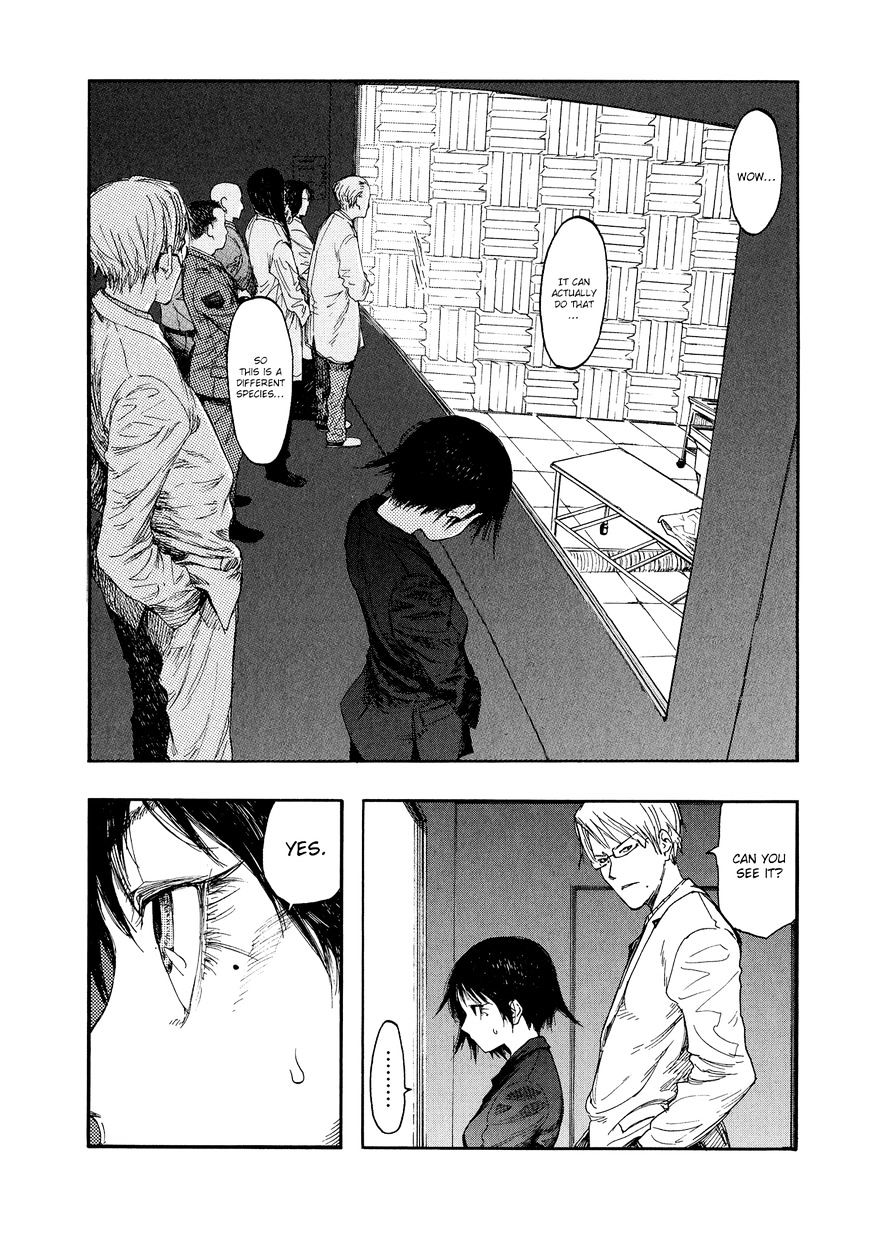 Read Ajin_ Demi Human EN Manga Online