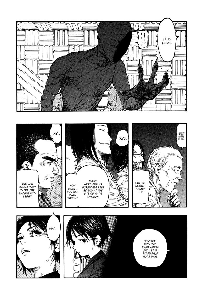 Read Ajin_ Demi Human EN Manga Online