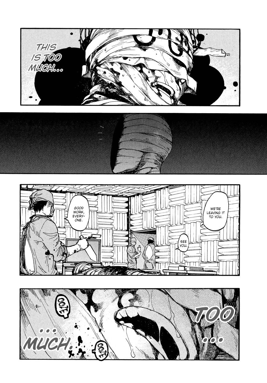 Read Ajin_ Demi Human EN Manga Online