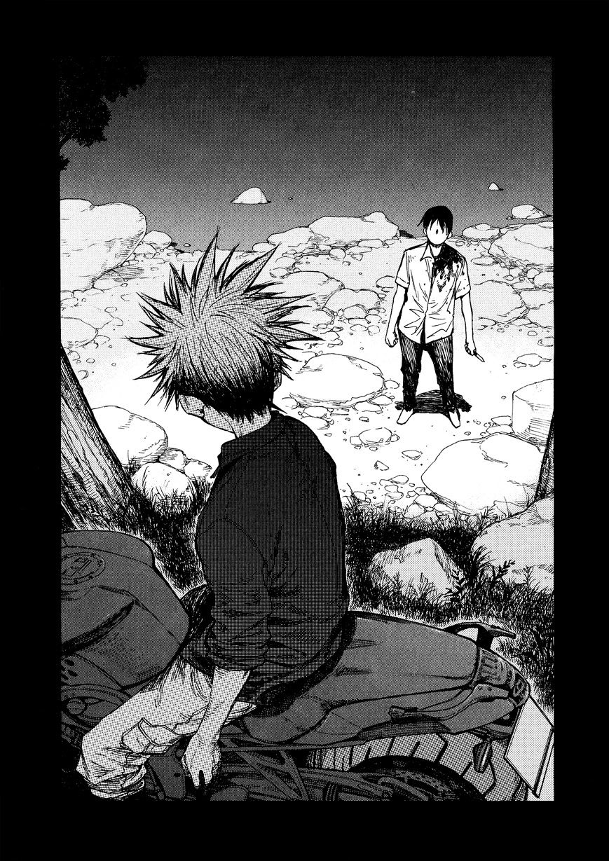Read Ajin_ Demi Human EN Manga Online