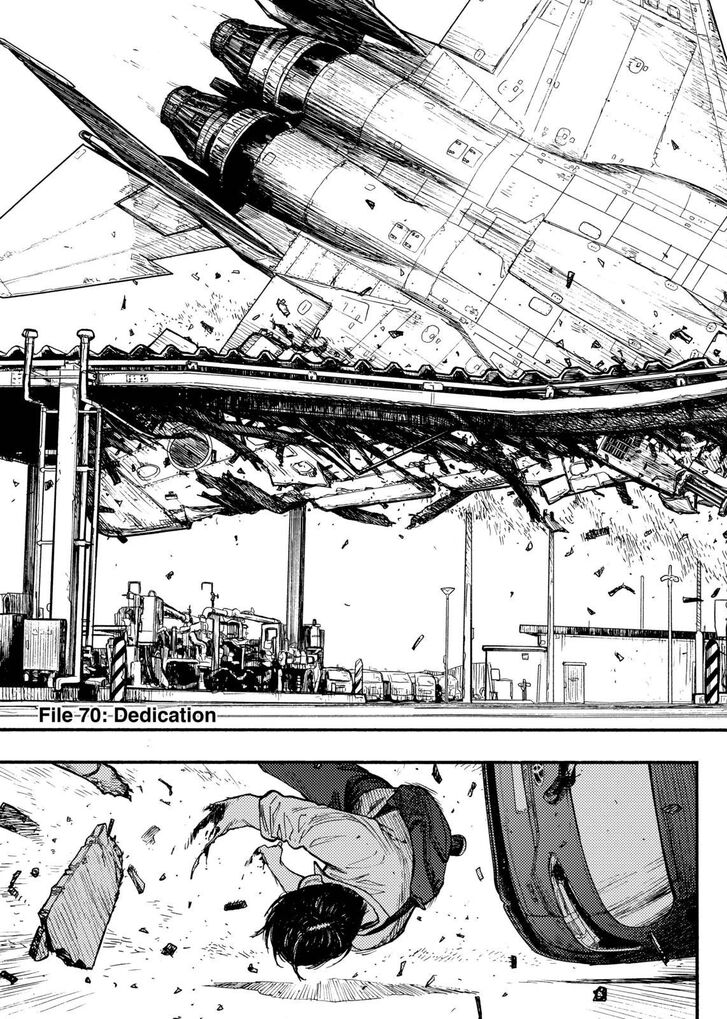 Read Ajin_ Demi Human EN Manga Online