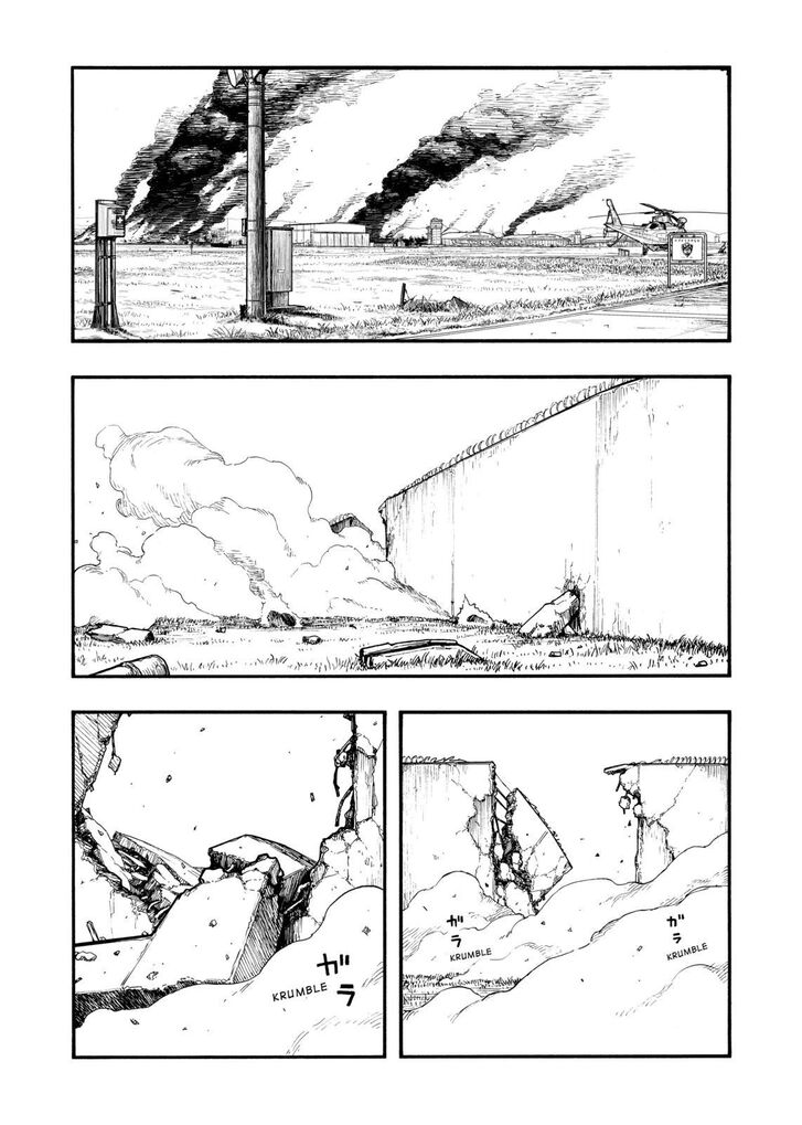 Read Ajin_ Demi Human EN Manga Online