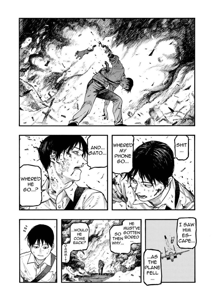Read Ajin_ Demi Human EN Manga Online