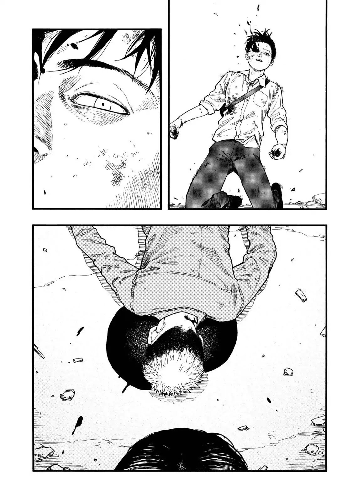 Read Ajin_ Demi Human EN Manga Online