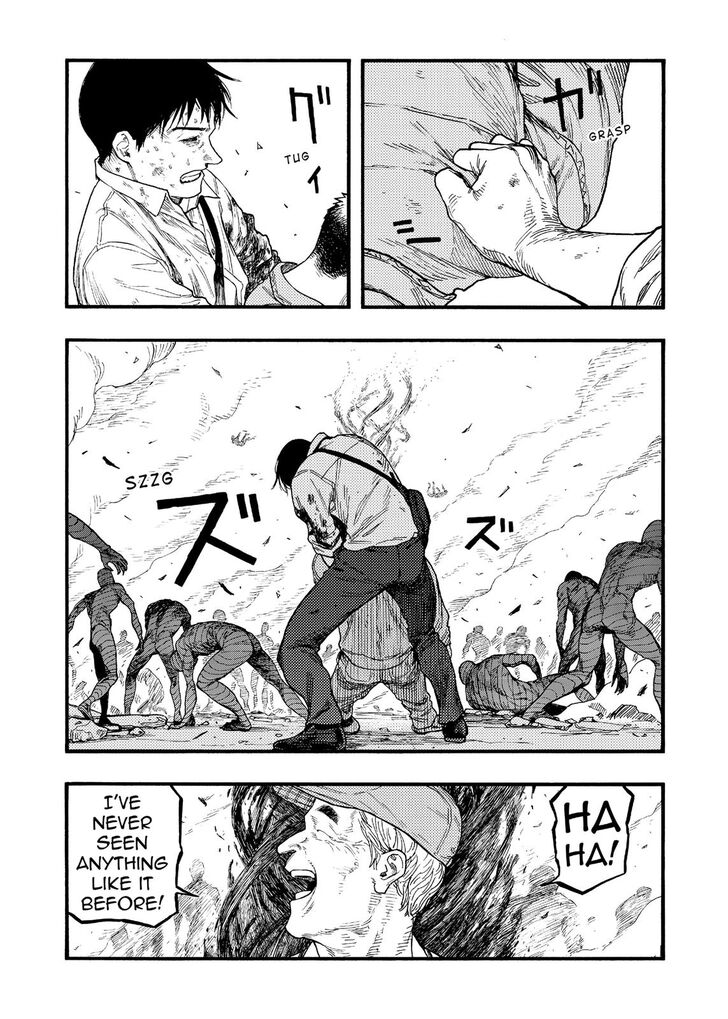 Read Ajin_ Demi Human EN Manga Online