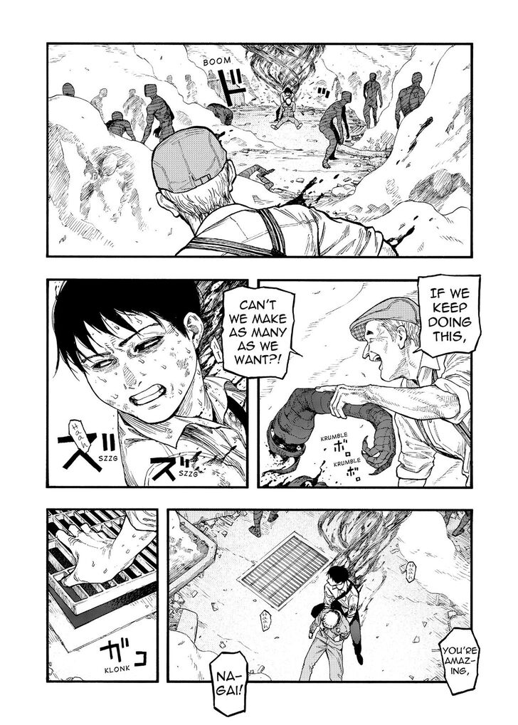 Read Ajin_ Demi Human EN Manga Online