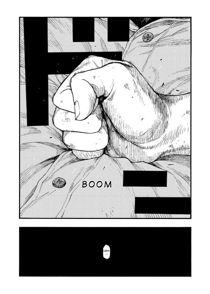 Read Ajin_ Demi Human EN Manga Online