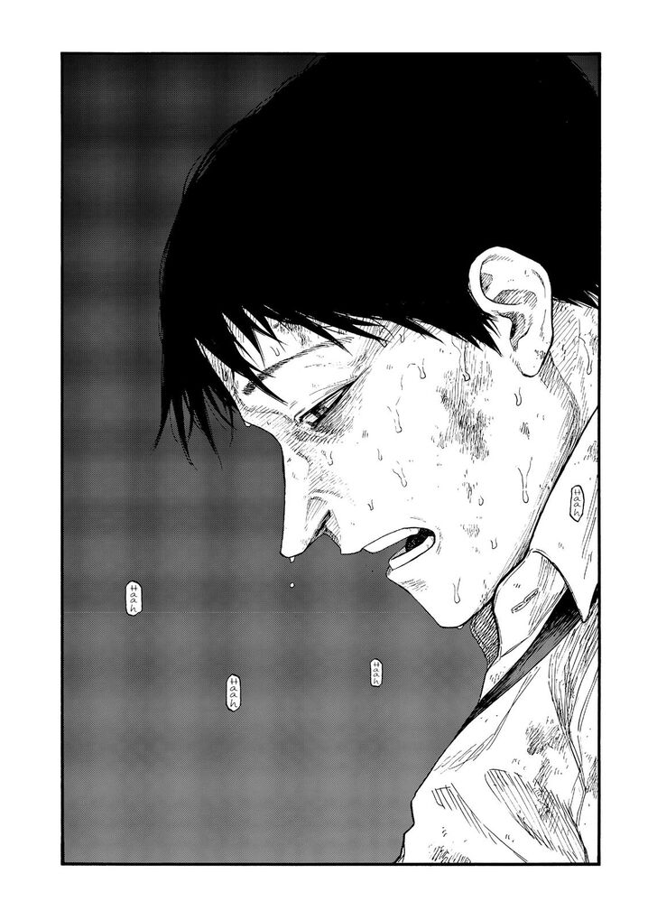 Read Ajin_ Demi Human EN Manga Online