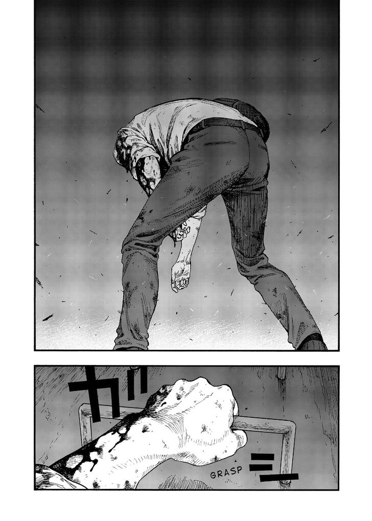 Read Ajin_ Demi Human EN Manga Online