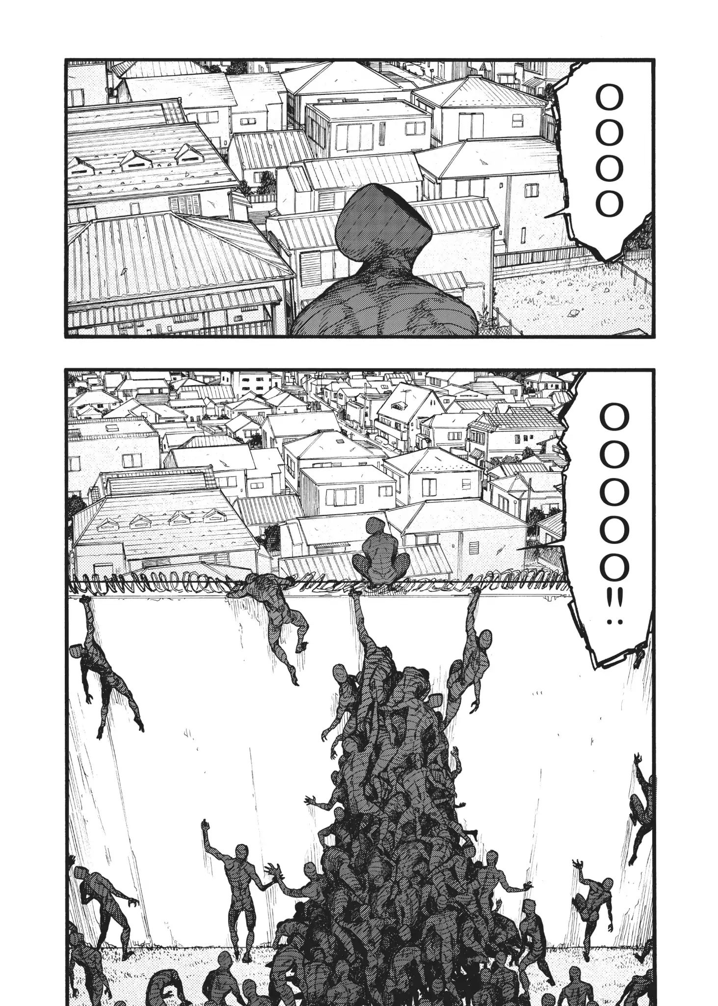 Read Ajin_ Demi Human EN Manga Online