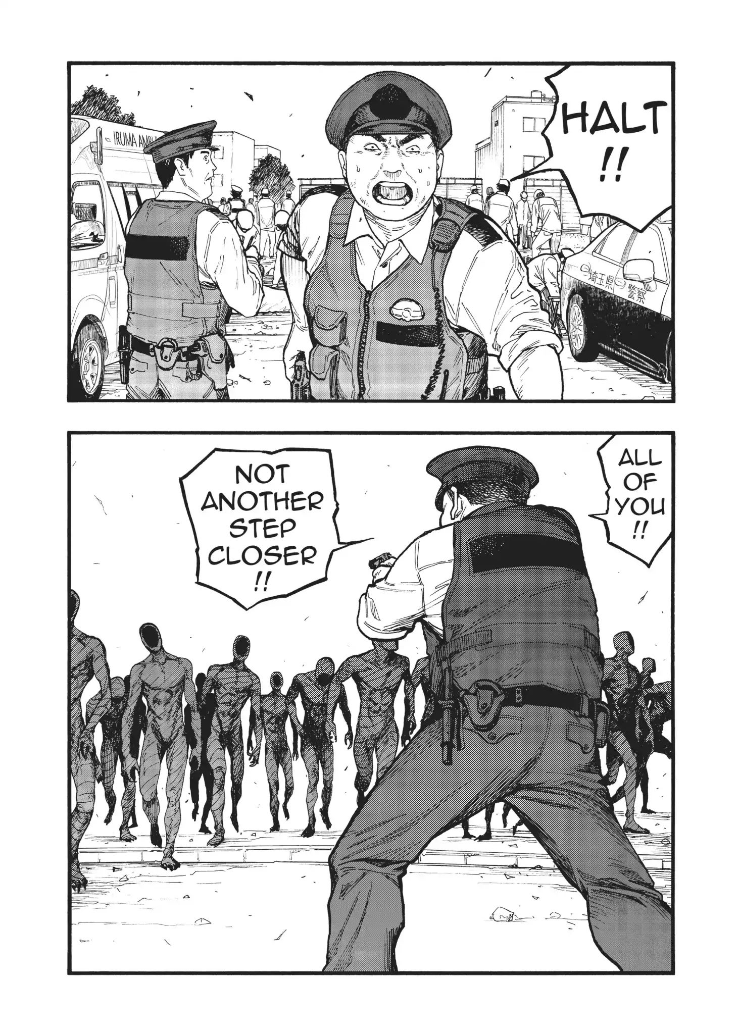 Read Ajin_ Demi Human EN Manga Online