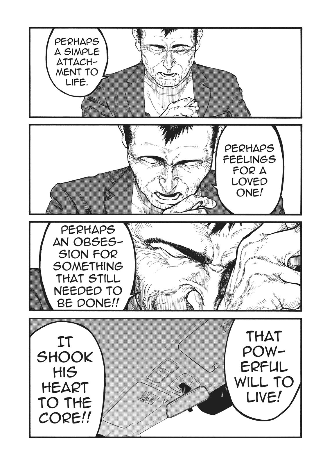 Read Ajin_ Demi Human EN Manga Online