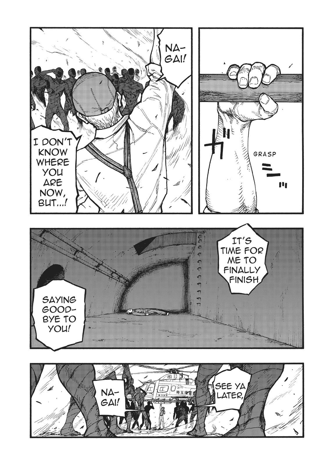 Read Ajin_ Demi Human EN Manga Online