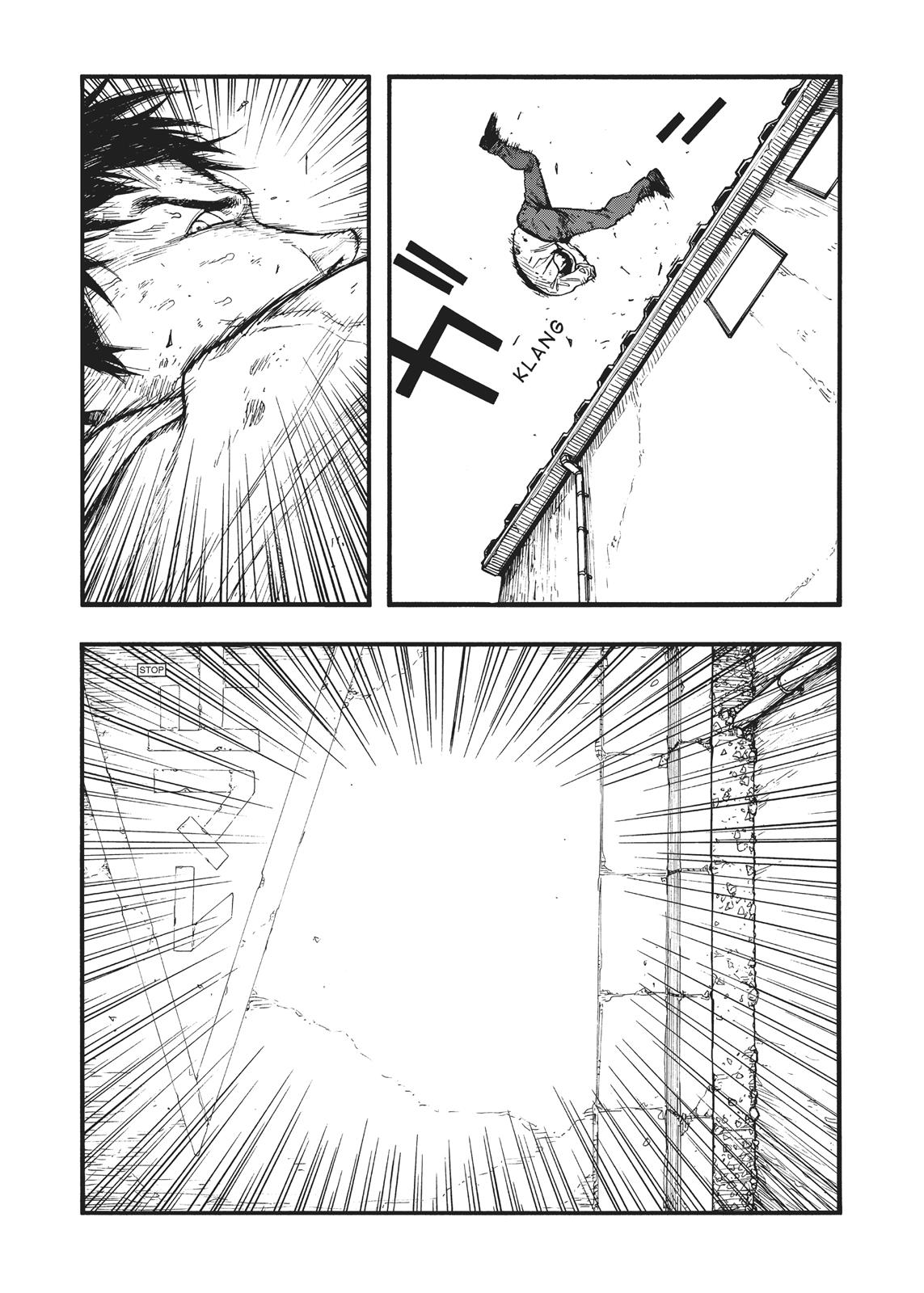 Read Ajin_ Demi Human EN Manga Online