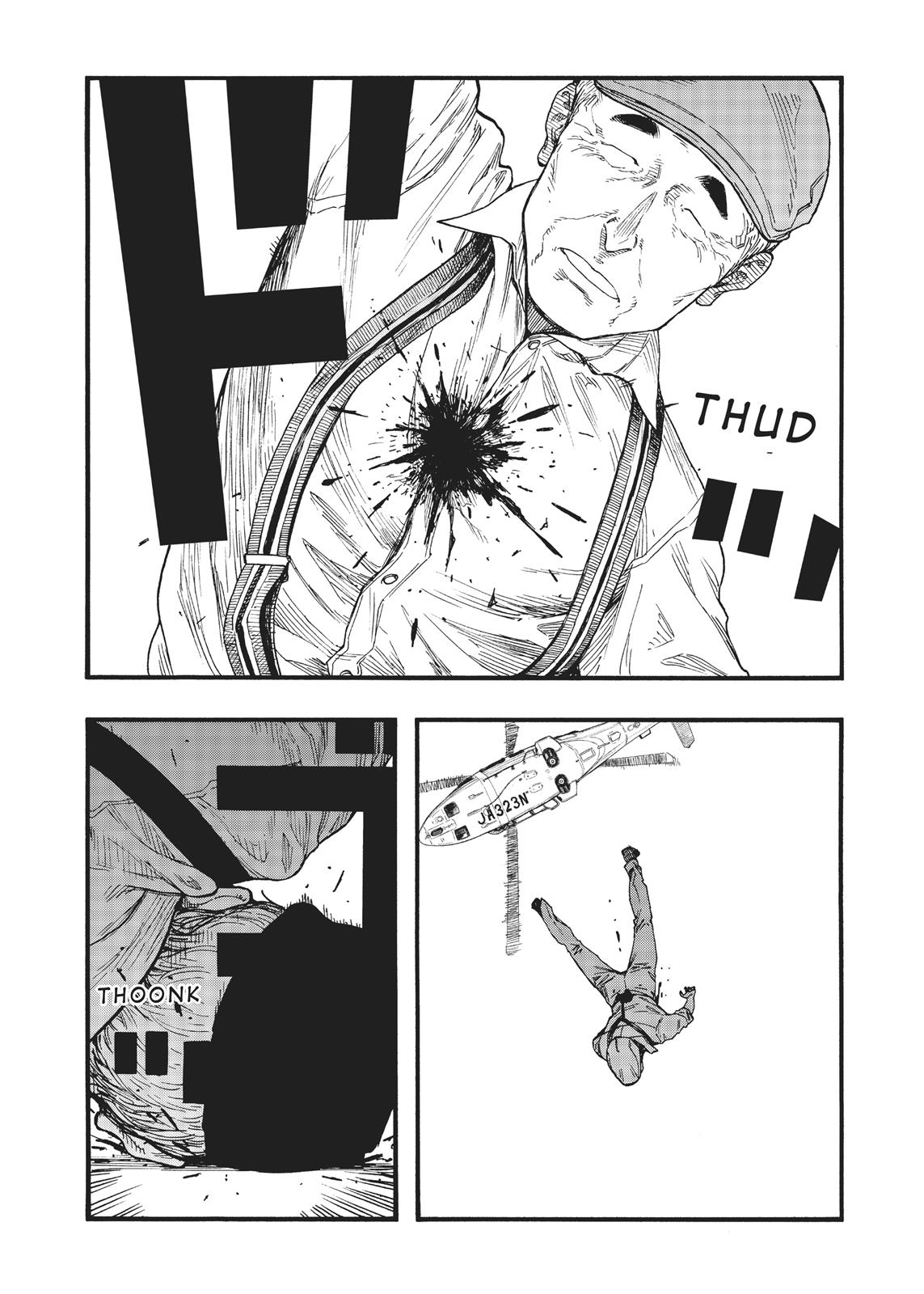 Read Ajin_ Demi Human EN Manga Online