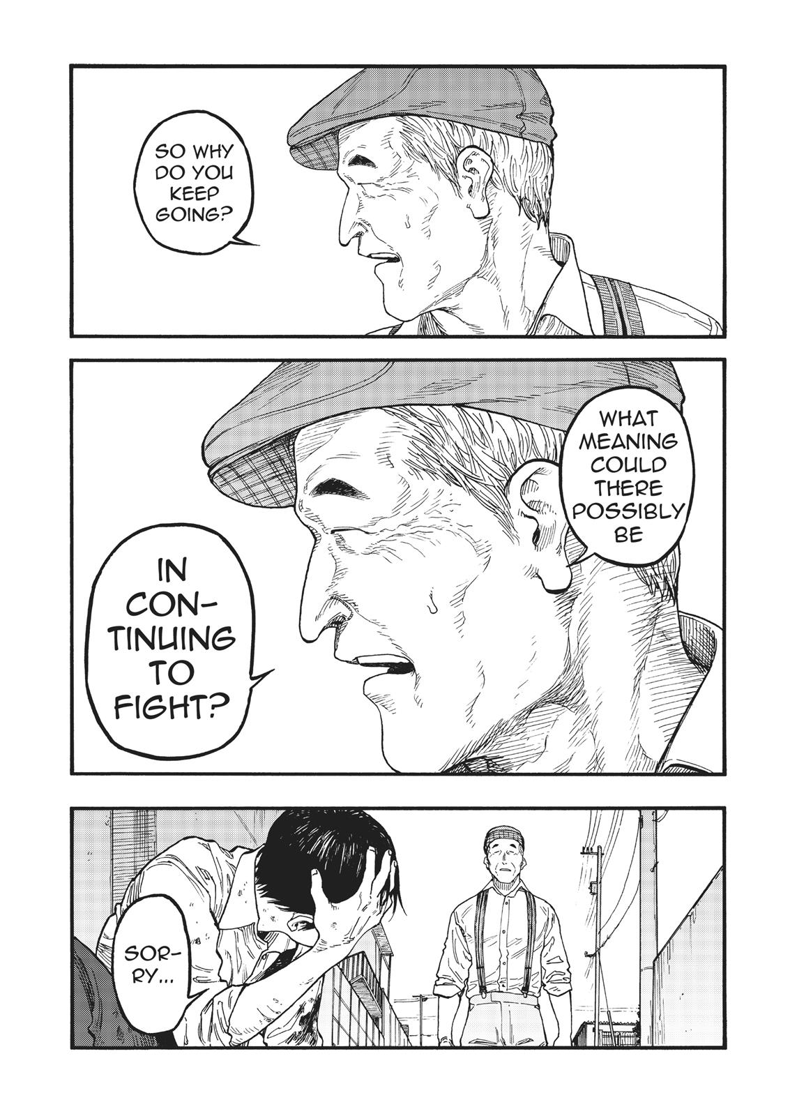 Read Ajin_ Demi Human EN Manga Online