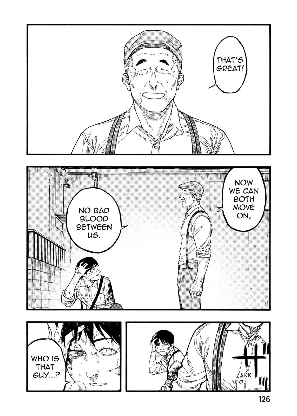 Read Ajin_ Demi Human EN Manga Online