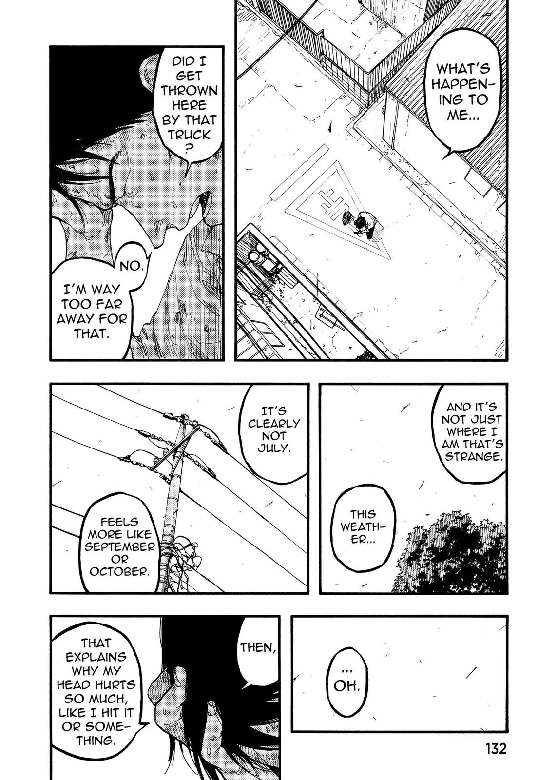 Read Ajin_ Demi Human EN Manga Online