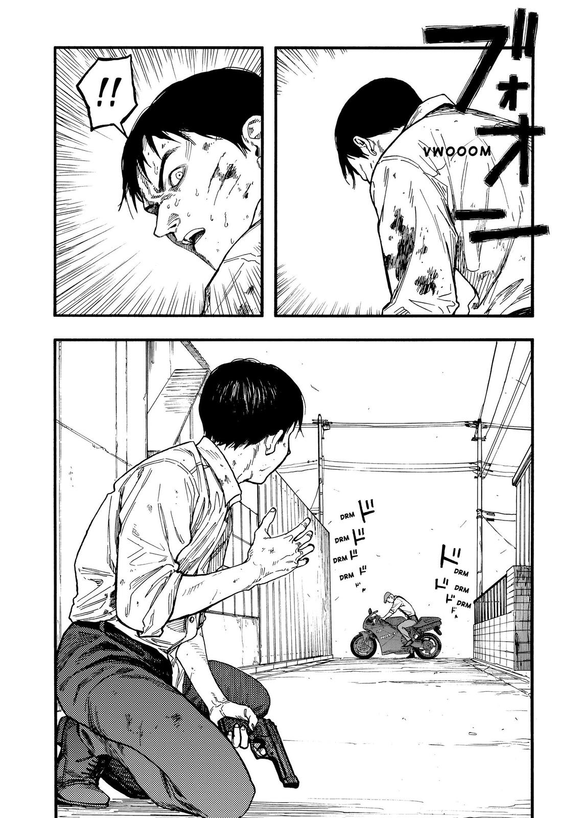 Read Ajin_ Demi Human EN Manga Online