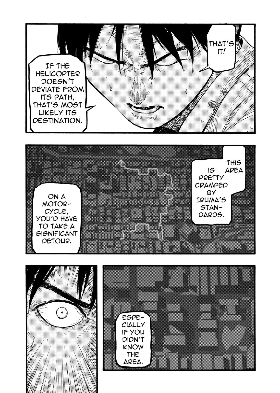 Read Ajin_ Demi Human EN Manga Online