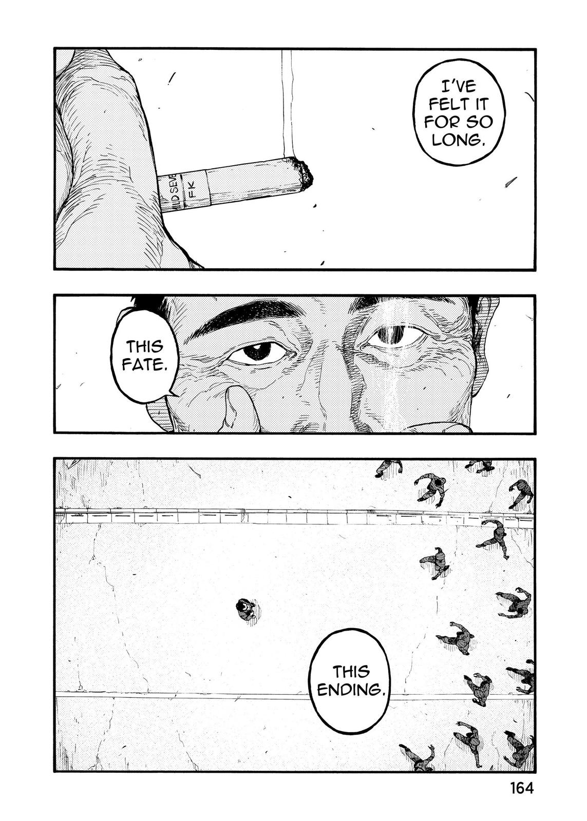 Read Ajin_ Demi Human EN Manga Online