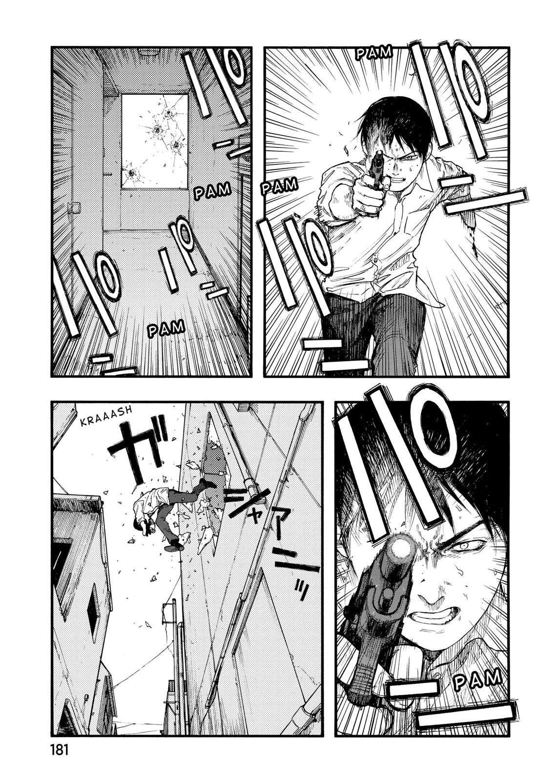 Read Ajin_ Demi Human EN Manga Online