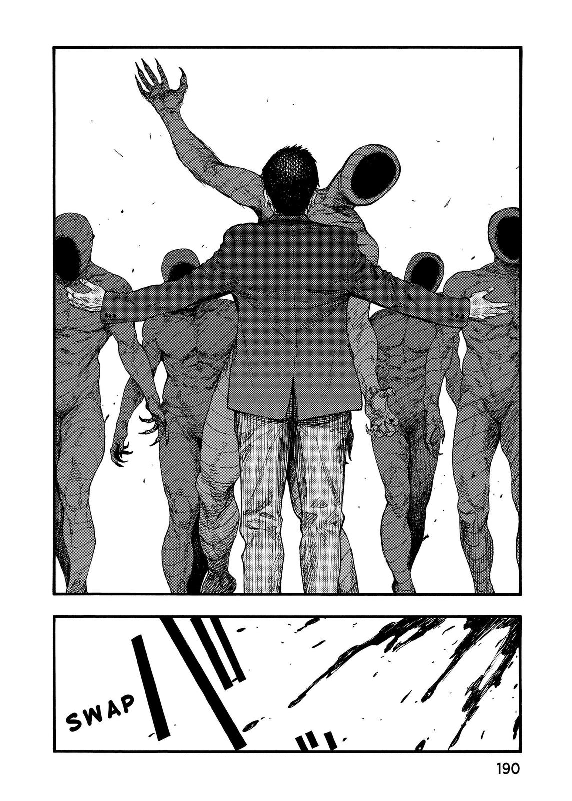 Read Ajin_ Demi Human EN Manga Online