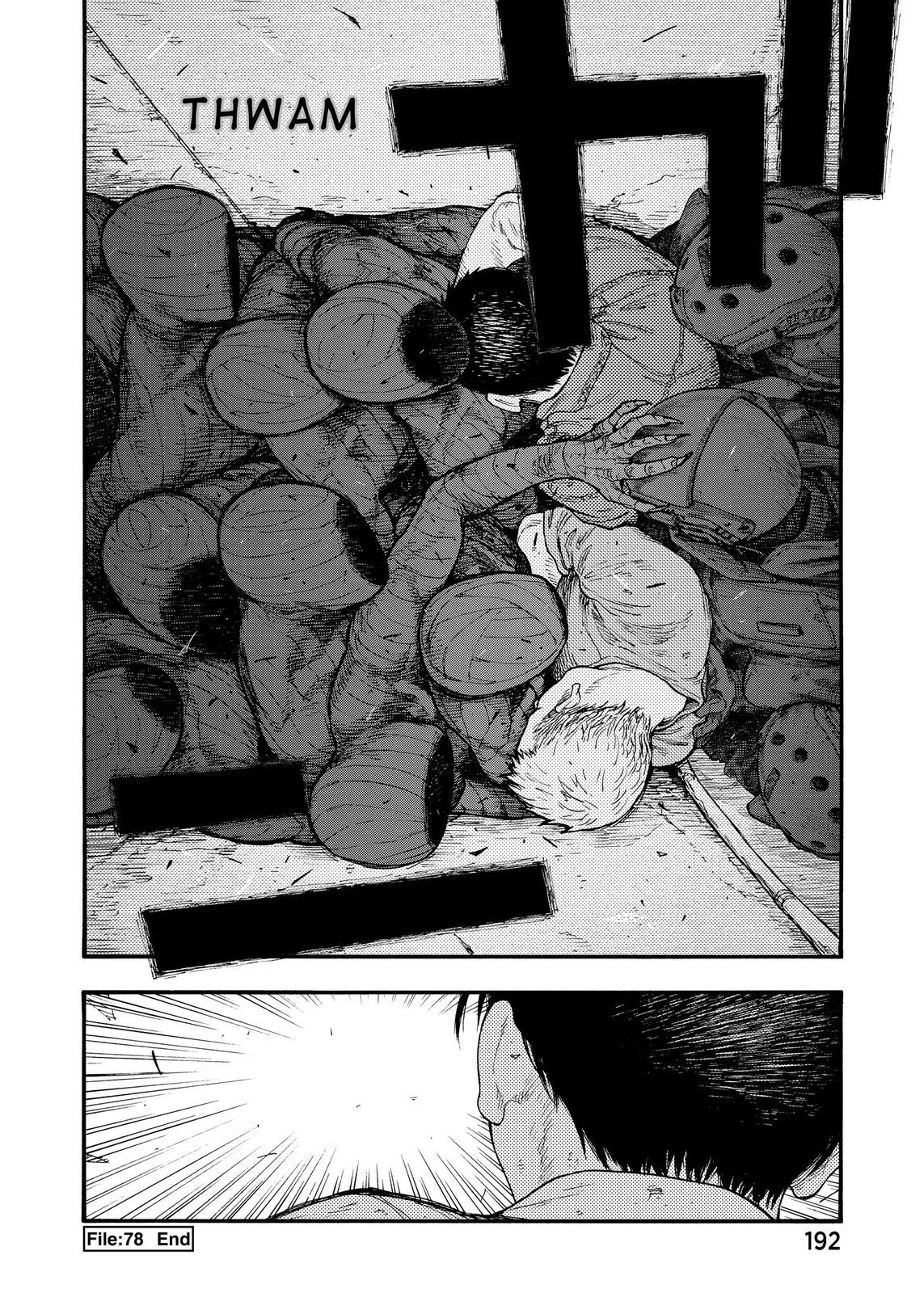 Read Ajin_ Demi Human EN Manga Online