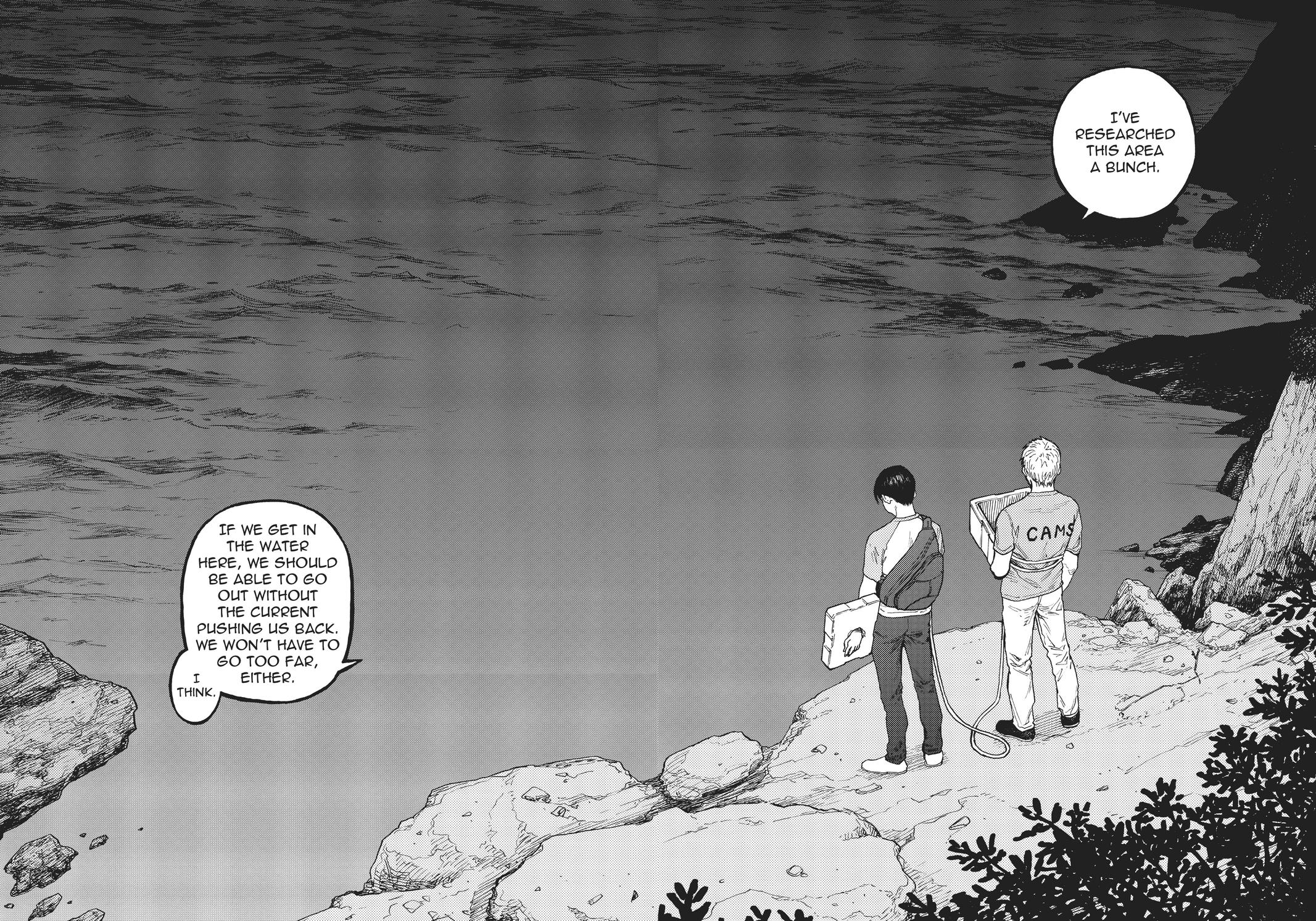 Read Ajin_ Demi Human EN Manga Online