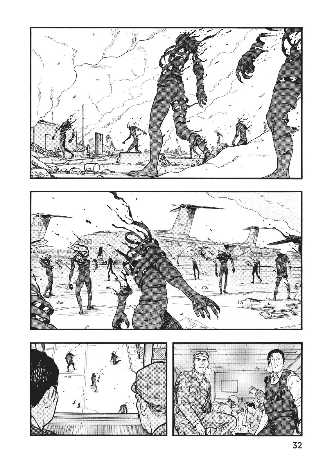 Read Ajin_ Demi Human EN Manga Online