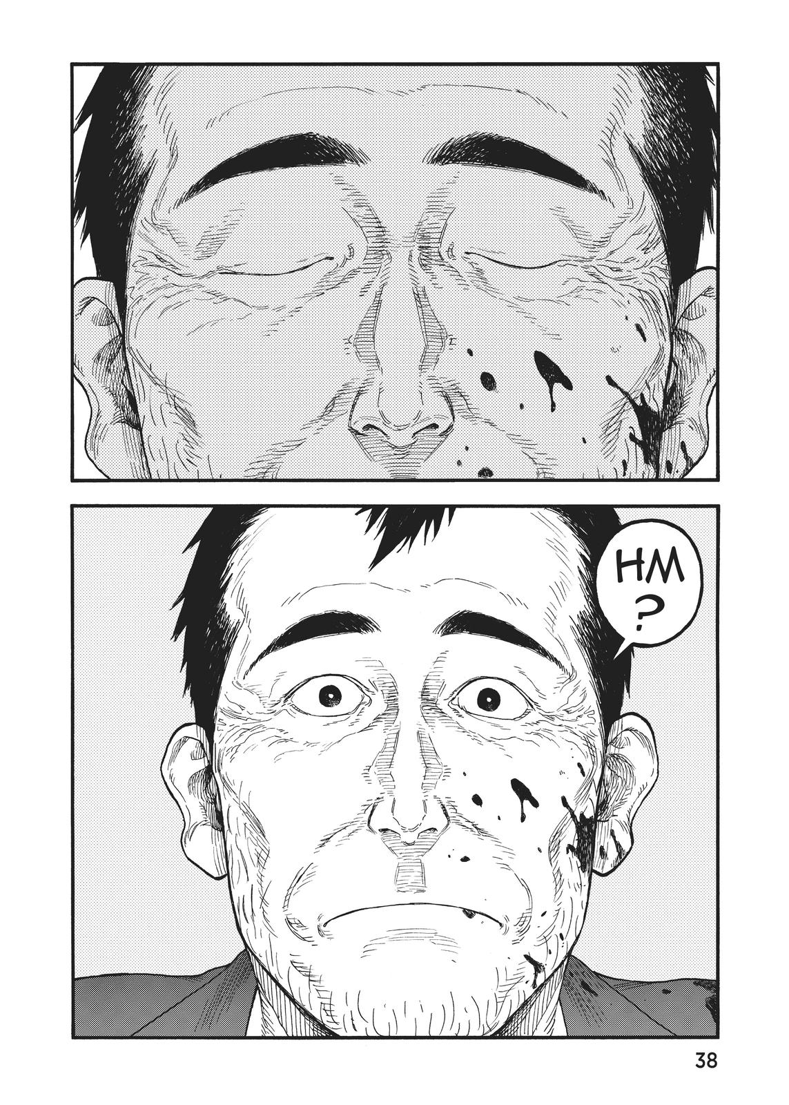 Read Ajin_ Demi Human EN Manga Online