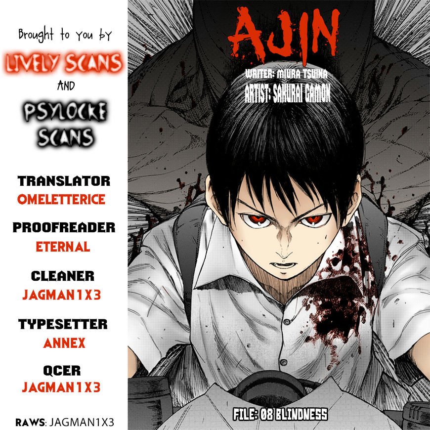 Read Ajin_ Demi Human EN Manga Online