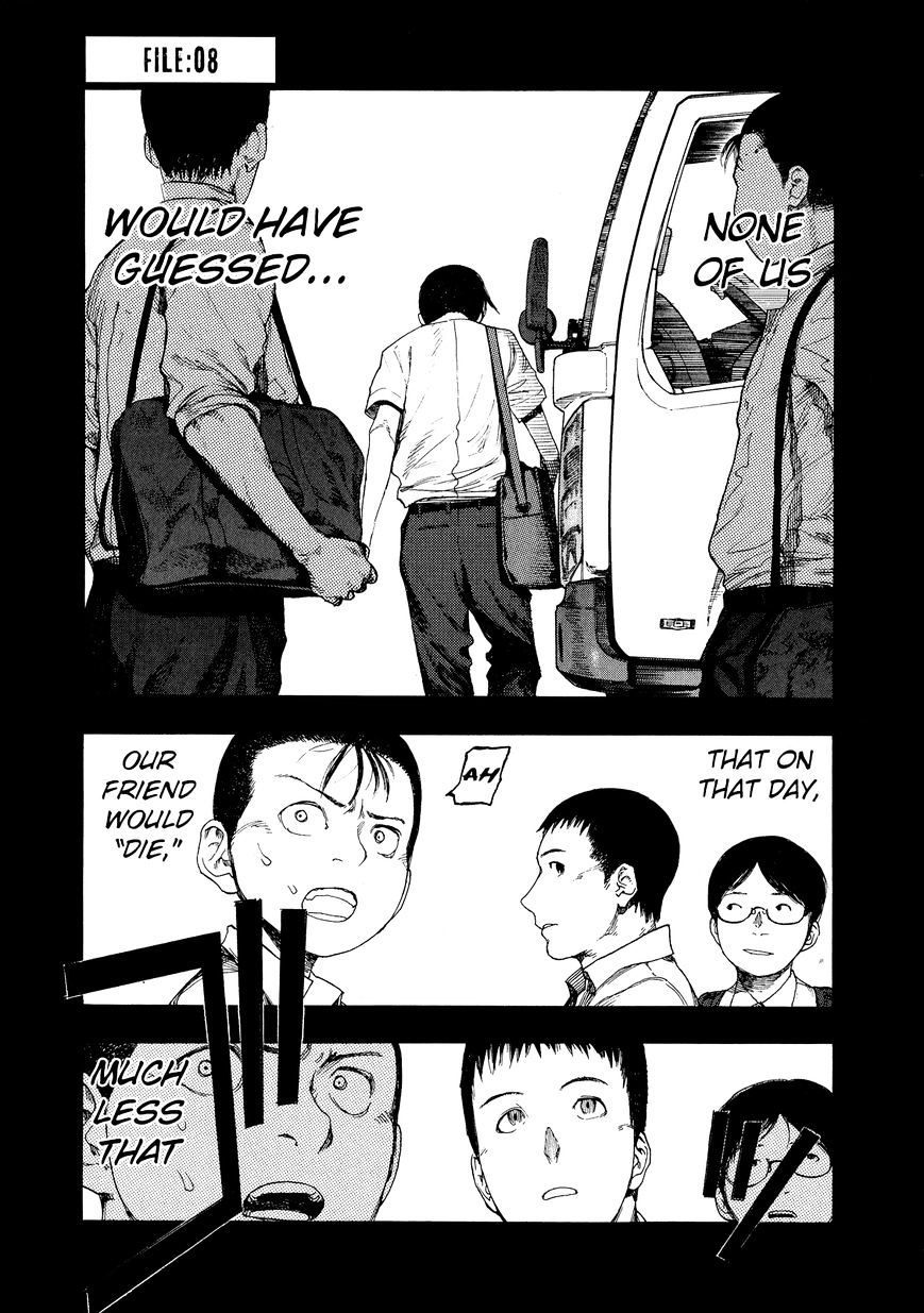 Read Ajin_ Demi Human EN Manga Online
