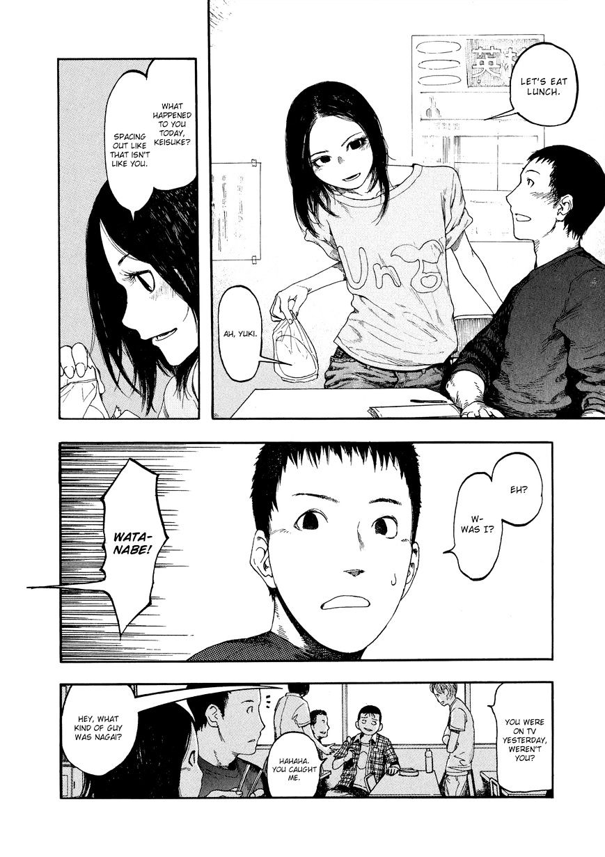 Read Ajin_ Demi Human EN Manga Online