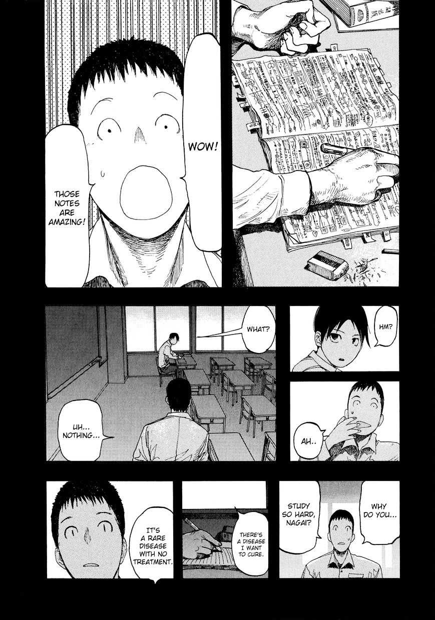 Read Ajin_ Demi Human EN Manga Online