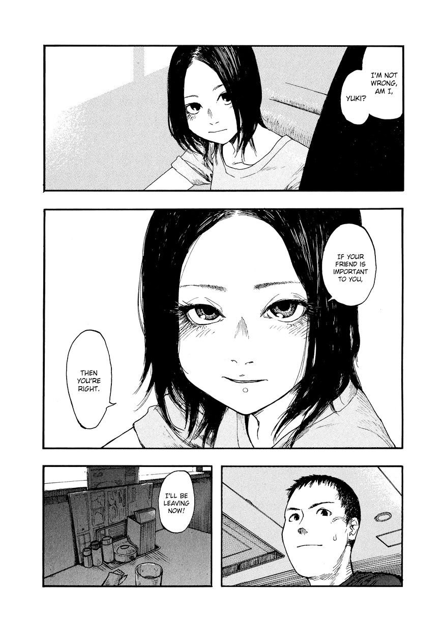 Read Ajin_ Demi Human EN Manga Online