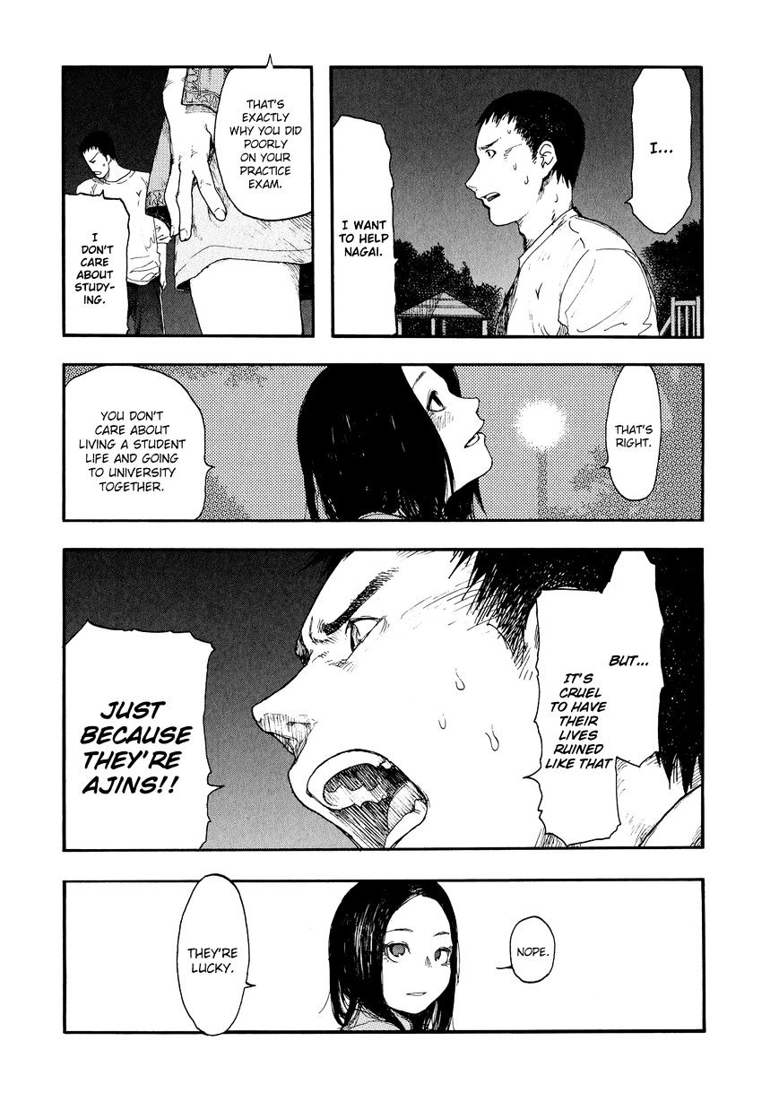 Read Ajin_ Demi Human EN Manga Online