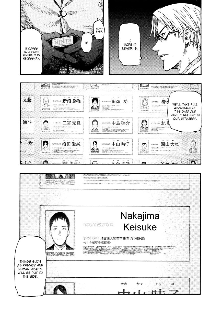 Read Ajin_ Demi Human EN Manga Online