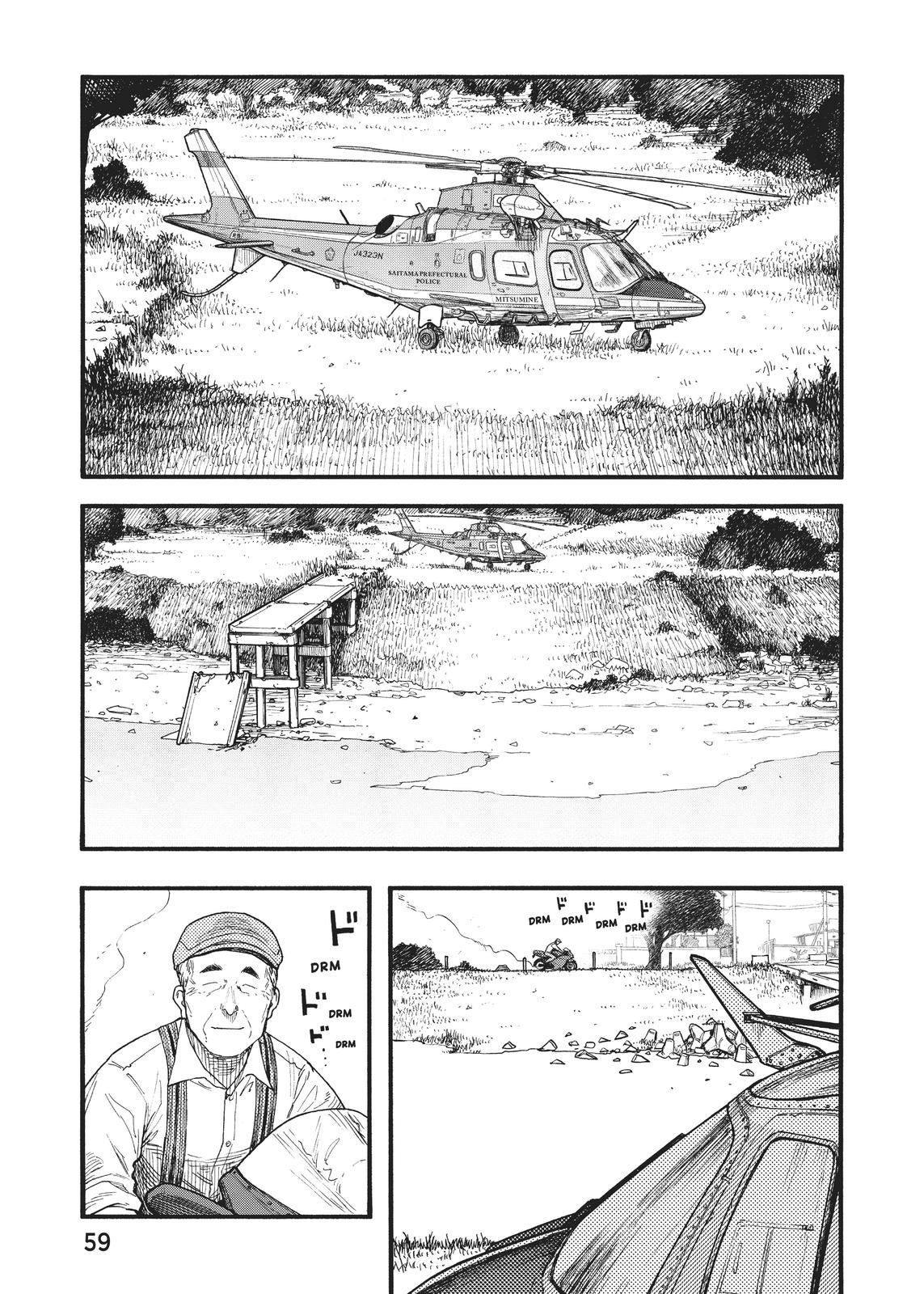 Read Ajin_ Demi Human EN Manga Online