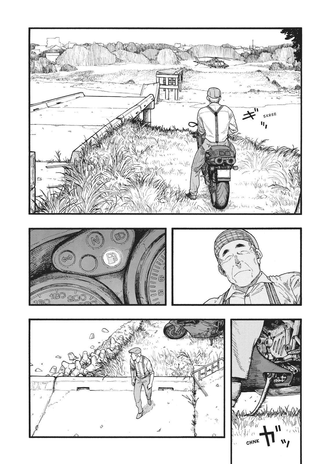 Read Ajin_ Demi Human EN Manga Online