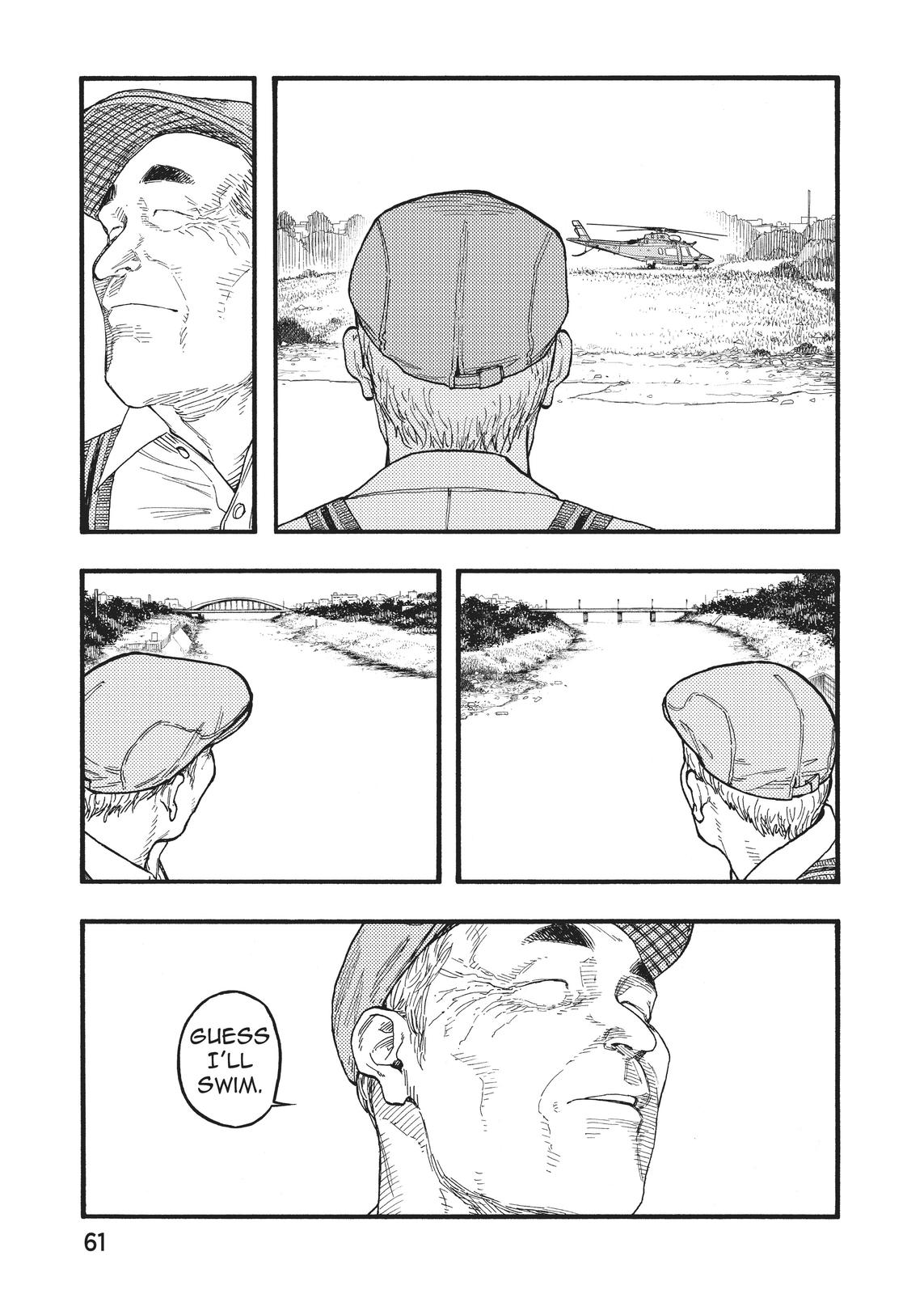 Read Ajin_ Demi Human EN Manga Online