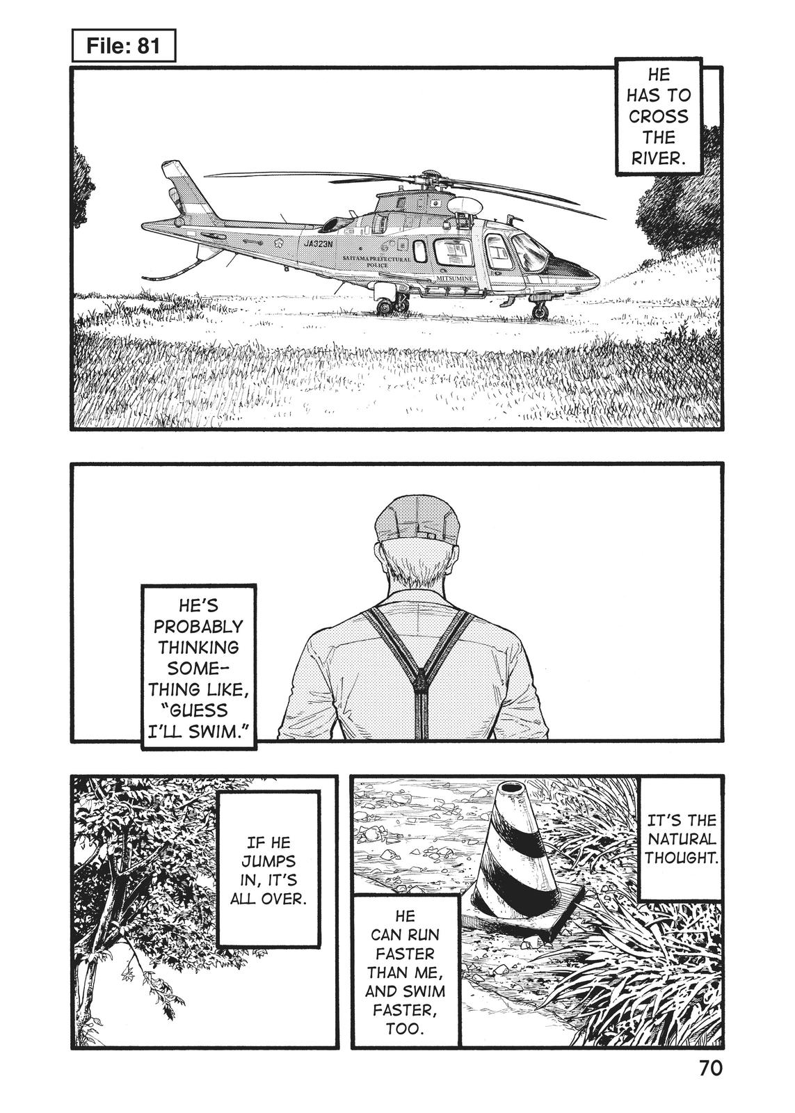 Read Ajin_ Demi Human EN Manga Online