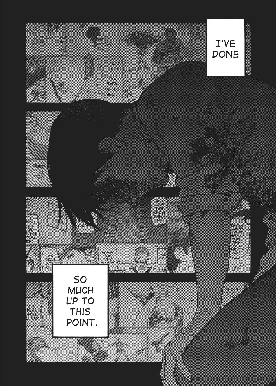 Read Ajin_ Demi Human EN Manga Online
