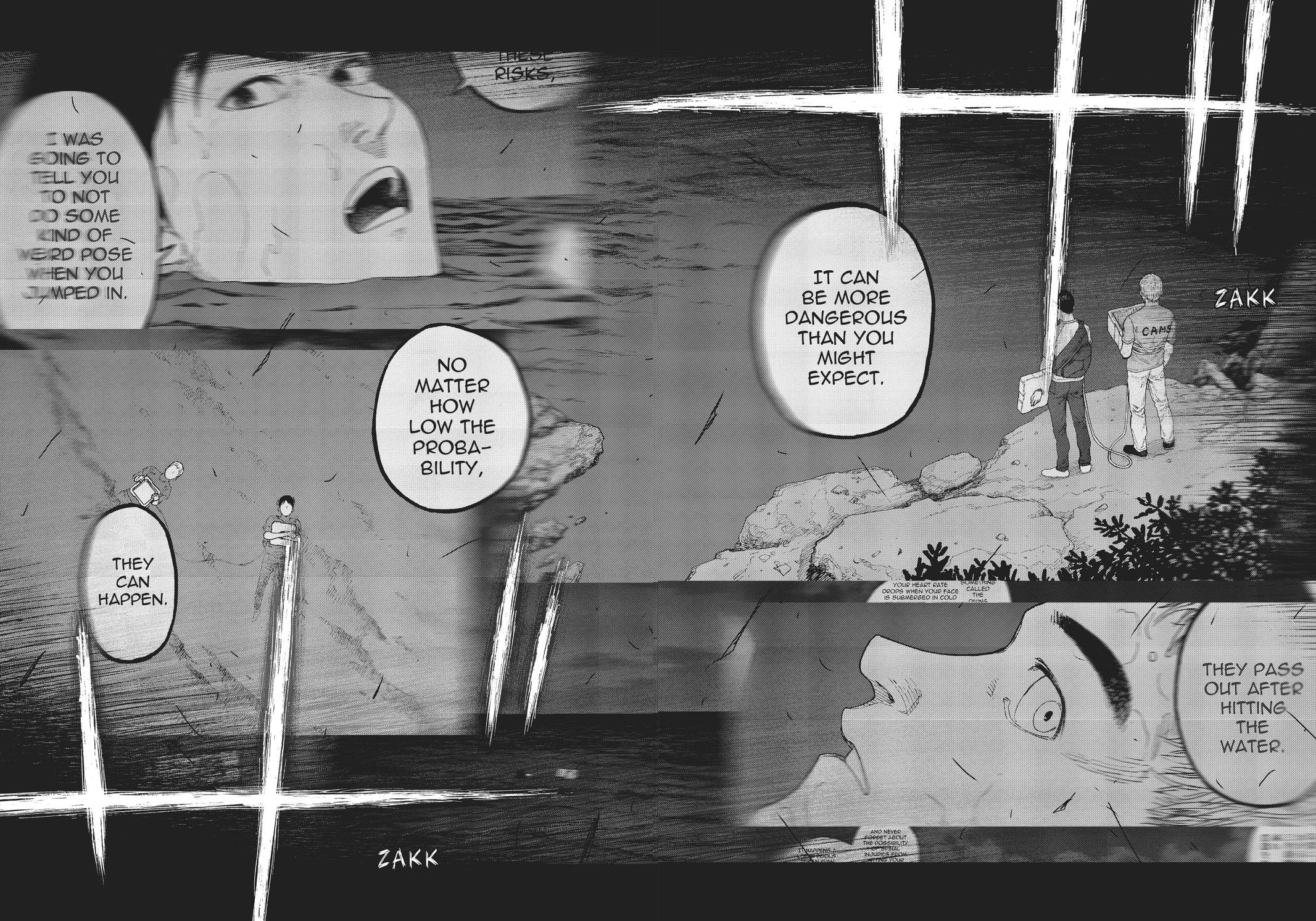 Read Ajin_ Demi Human EN Manga Online