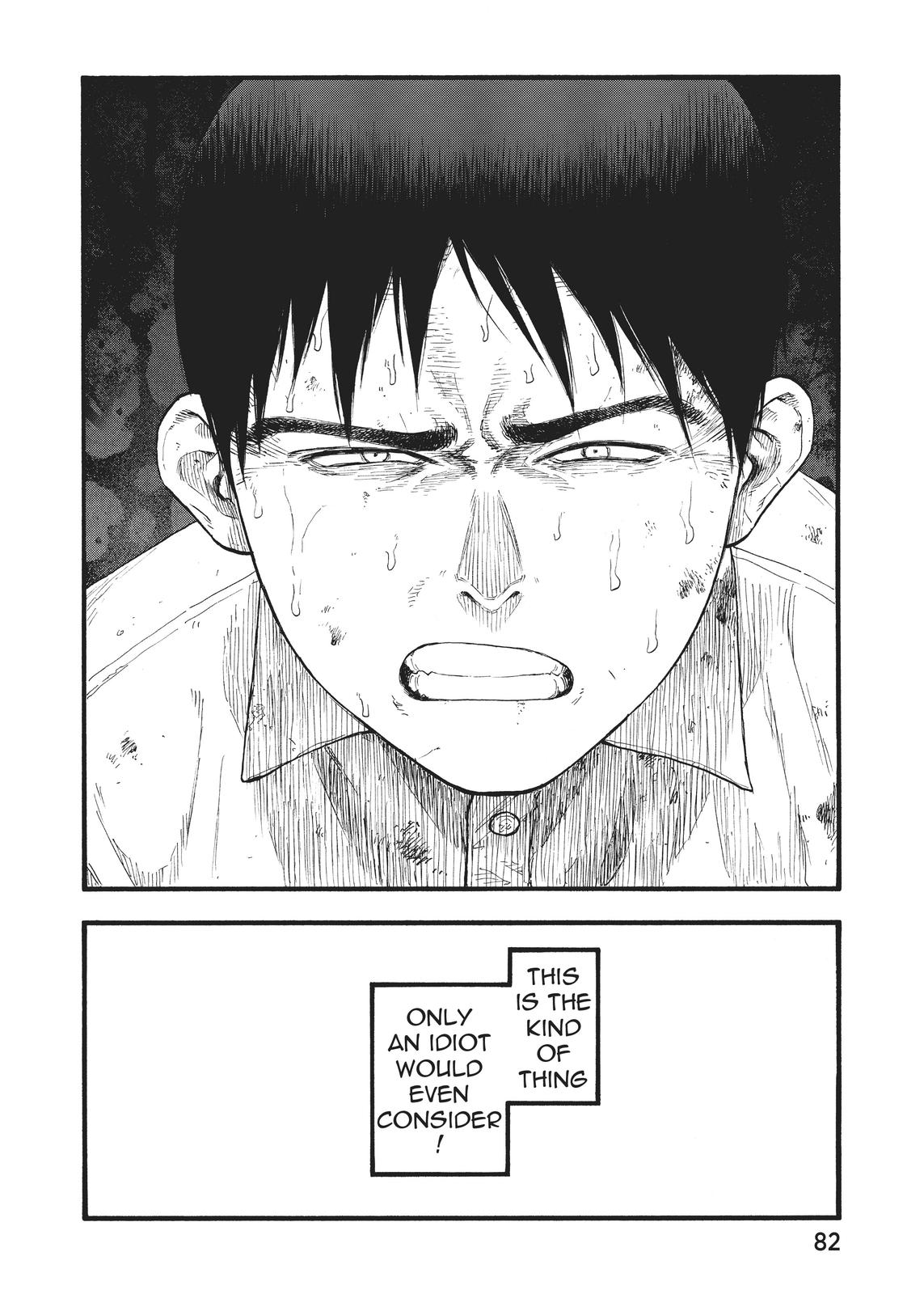 Read Ajin_ Demi Human EN Manga Online