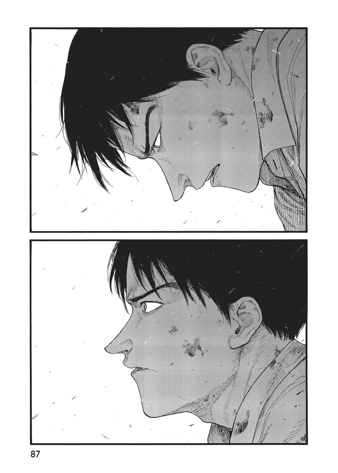 Read Ajin_ Demi Human EN Manga Online