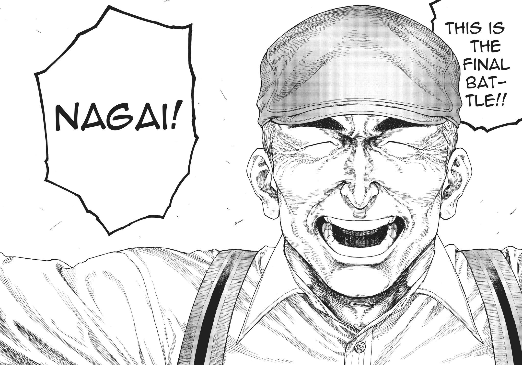 Read Ajin_ Demi Human EN Manga Online