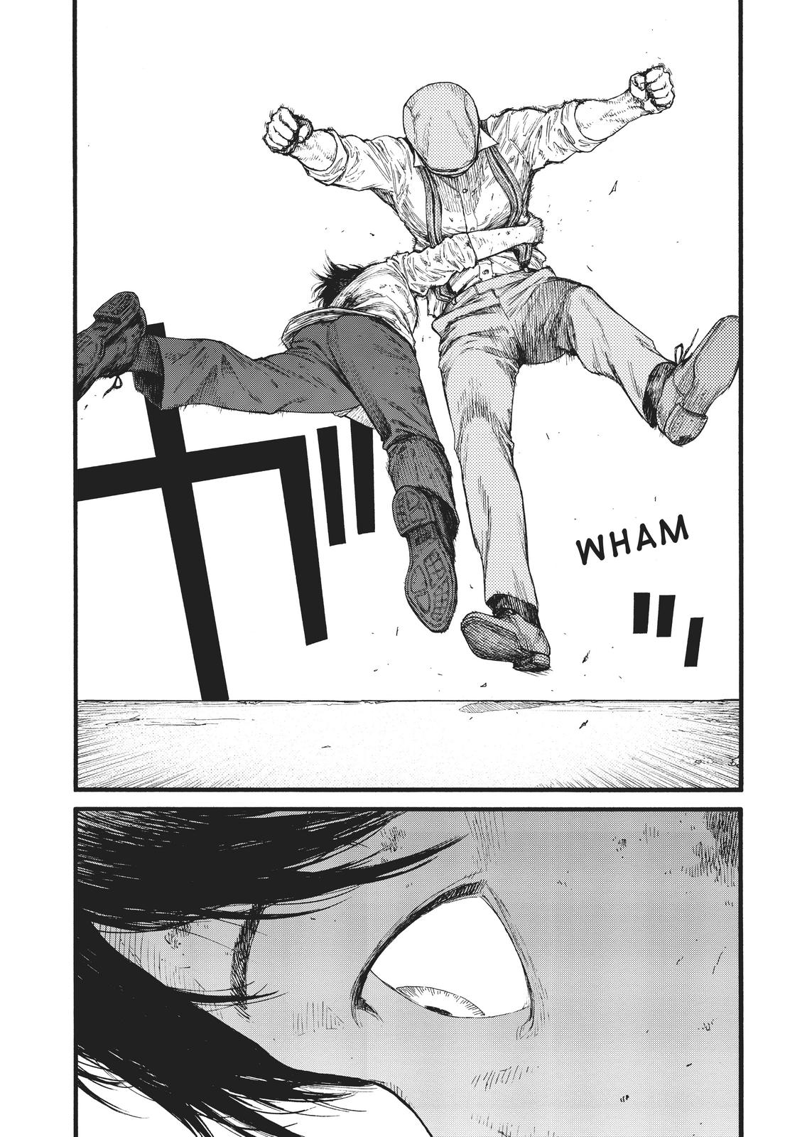 Read Ajin_ Demi Human EN Manga Online